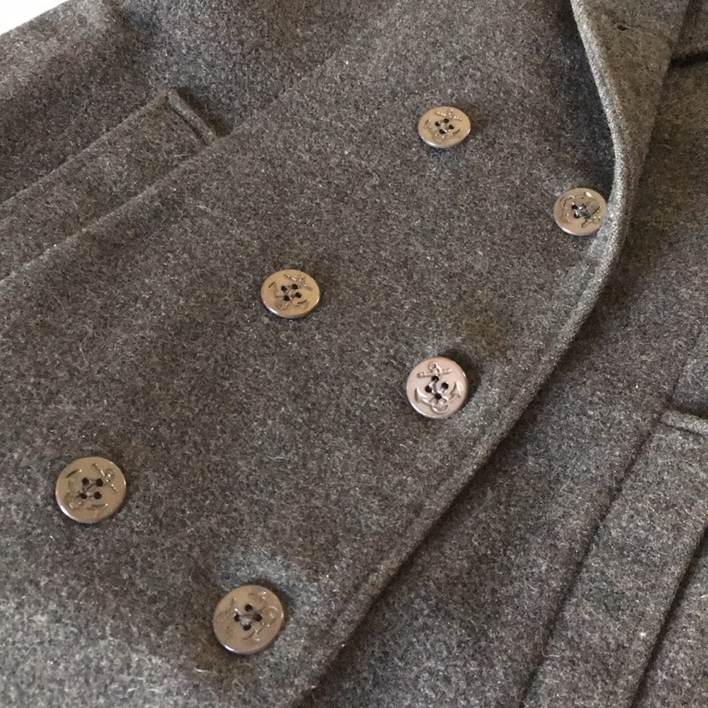 Static Pea Coat - image 4